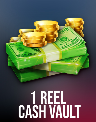 1 Reel - Cash Vault