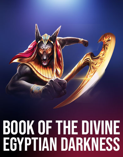 Book Of The Divine - Egyptian Darkness