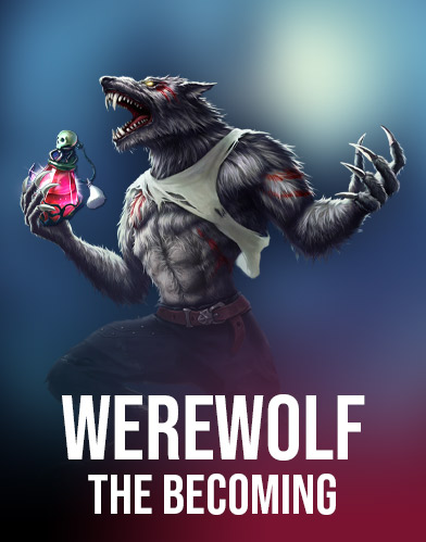 Werewolf – The Becoming