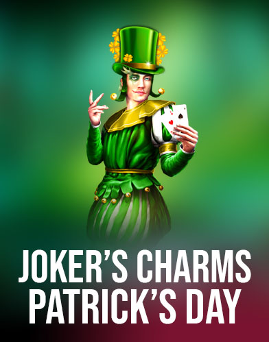 Joker's Charms - Patrick's Day