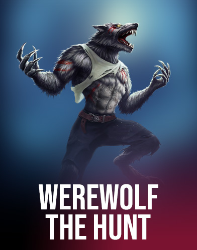 Werewolf - The Hunt