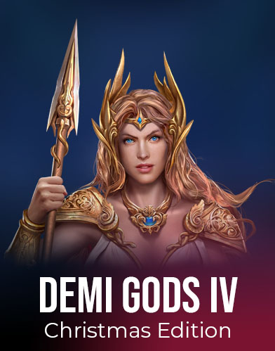 Demi Gods IV Christmas Edition