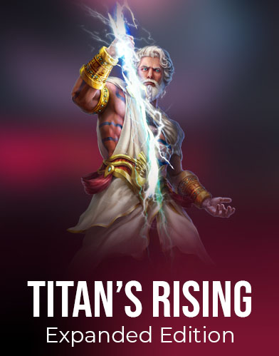 Titan’s Rising Expanded Edition