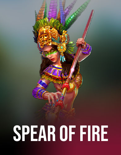 Spear Of Fire