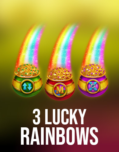 3 Lucky Rainbows