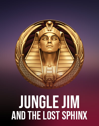 Jungle Jim and the Lost Sphinx