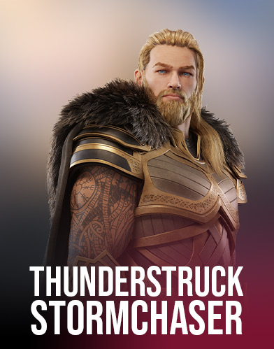 Thunderstruck Stormchaser