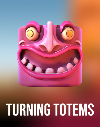 Turning Totems