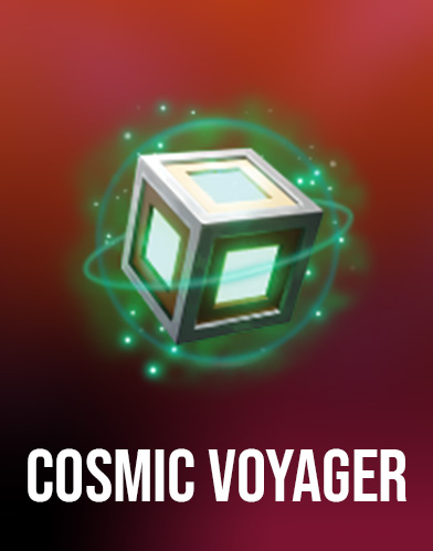 Cosmic Voyager
