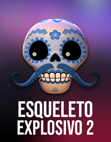 Esqueleto Explosivo 2