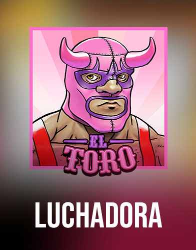 Luchadora