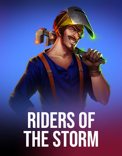 Riders of the Storm