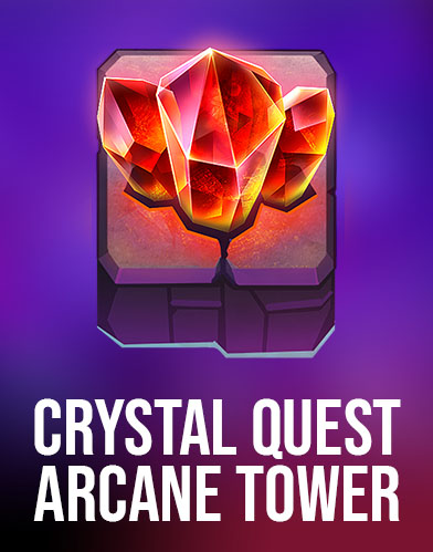 Crystal Quest Arcane Tower