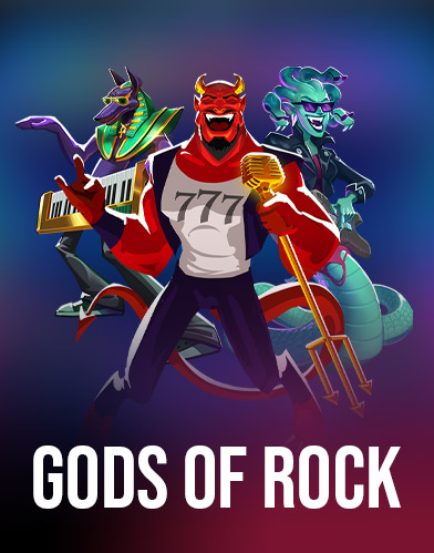 Gods of Rock
