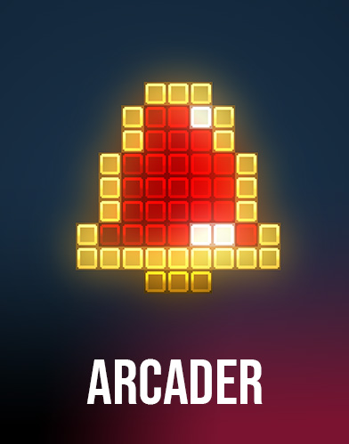 Arcader