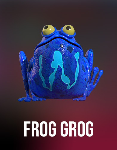 Frog Grog