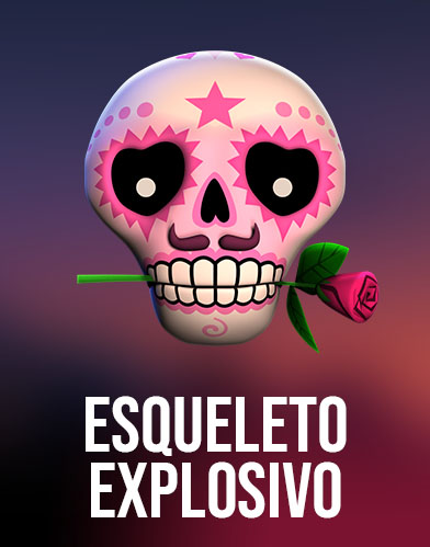 Esqueleto Explosivo