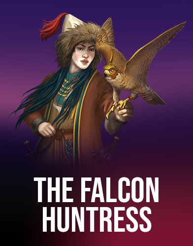 The Falcon Huntress