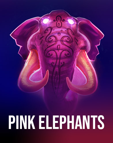 Pink Elephants