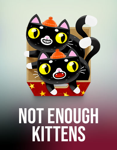 Not Enough Kittens