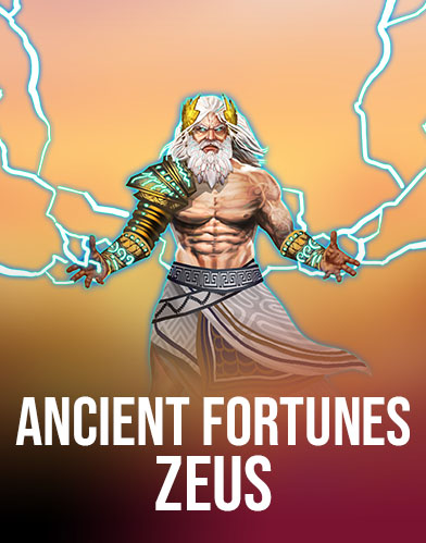 Ancient Fortunes: Zeus