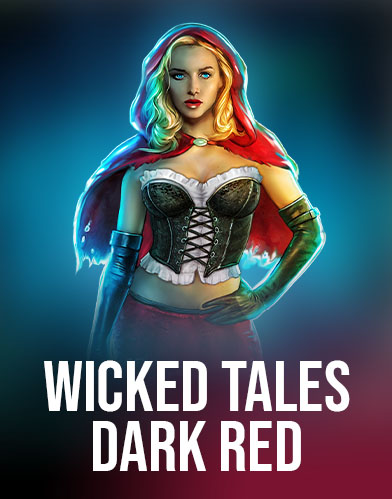 Wicked Tales: Dark Red