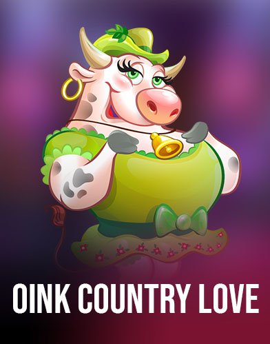 Oink Country Love
