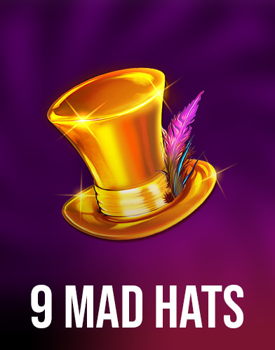 9 Mad Hats