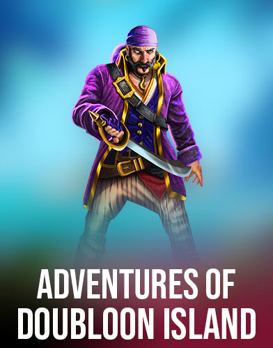 Adventures of Doubloon Island