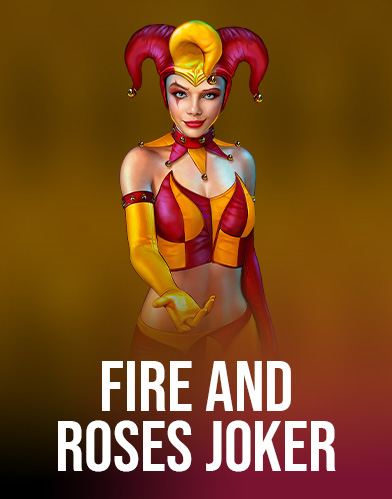 Fire and Roses Joker