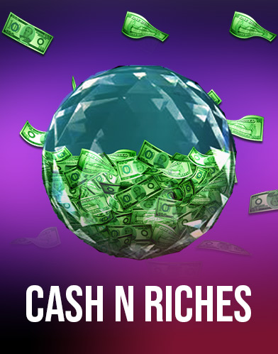 Cash 'N Riches Megaways