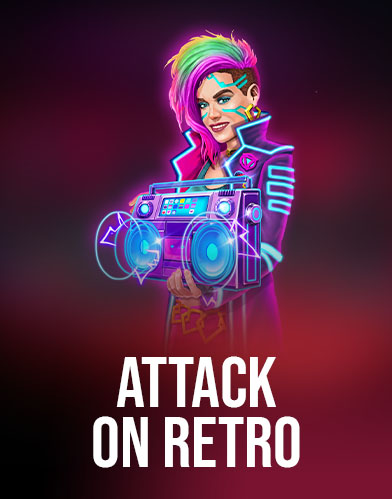 Attack on Retro