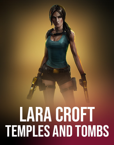 Lara Croft: Temples and Tombs