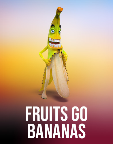 Fruits Go Bananas™