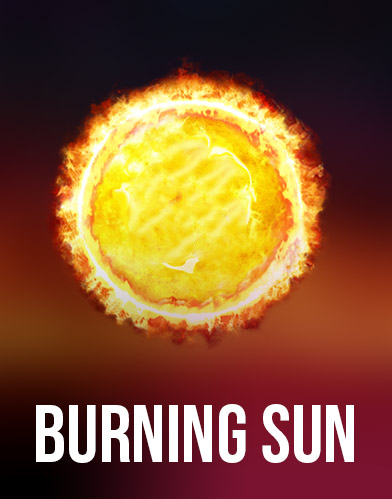 Burning Sun