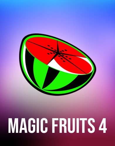 Magic Fruits 4