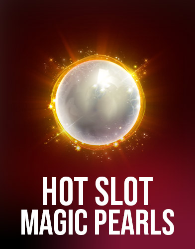 Hot Slot: Magic Pearls