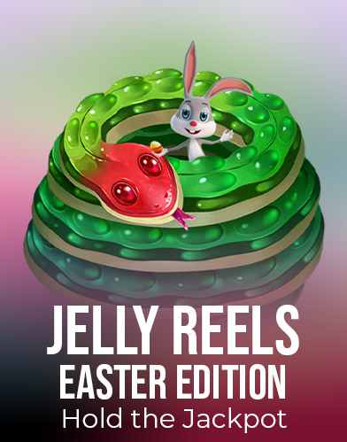 Jelly Reels Easter