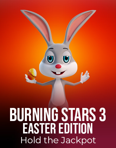 Burning Stars 3 Easter