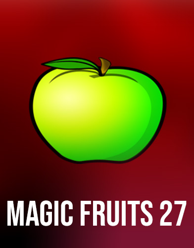 Magic Fruits 27