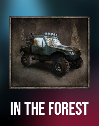 In The Forest