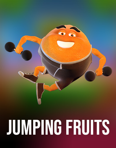 Jumping Fruits