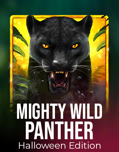 Mighty Wild: Panther Halloween Edition