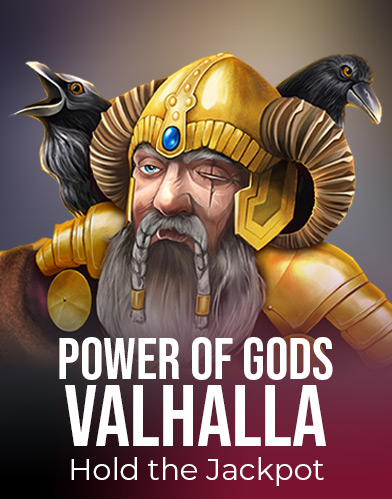 Power of Gods: Valhalla