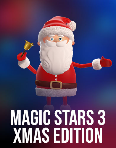 Magic Stars 3 Xmas Edition