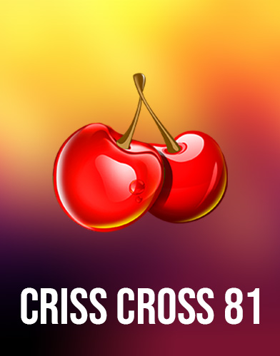 Criss Cross 81