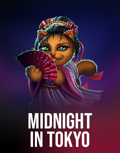 Midnight in Tokyo
