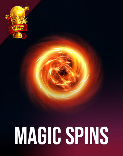 Magic Spins Football Edition