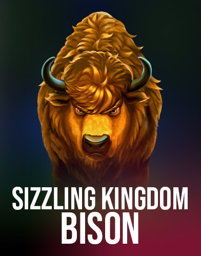 Sizzling Kingdom: Bison