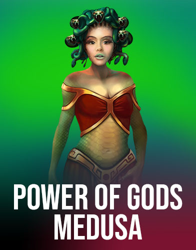 Power of Gods™: Medusa